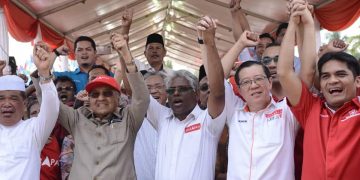 SEPERTI YANG DIJANGKA KERUSI P078 (CAMERON HIGHLANDS) KEKAL MENJADI HAK BN