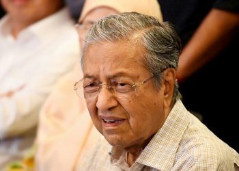 ADILKAH KERAJAAN PAKATAN TERHADAP NAJIB RAZAK?