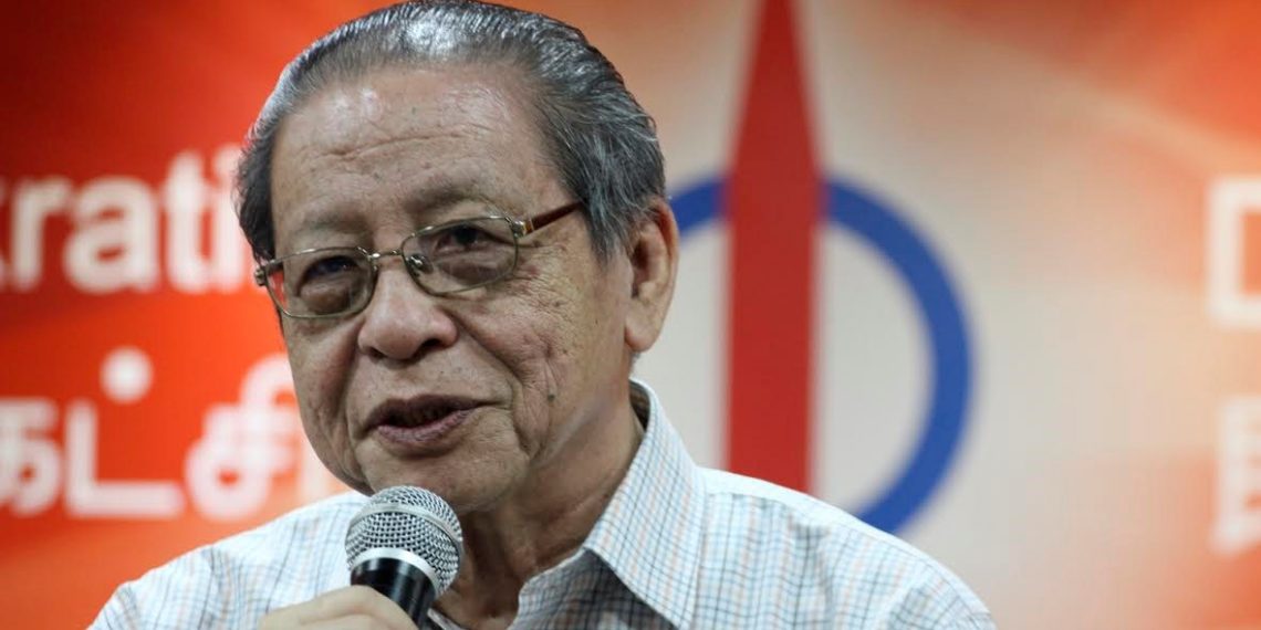 ISU IJAZAH PALSU – LIM KIT SIANG PERTAHANKAN MARZUKI