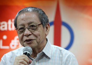 ISU IJAZAH PALSU – LIM KIT SIANG PERTAHANKAN MARZUKI