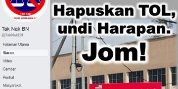 ISHAM JALIL – CADANGAN PENGAMBILALIHAN LEBUH RAYA BERTOL