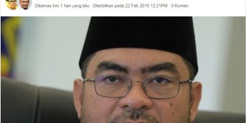 ALASAN MUJAHID PEMBERIAN SUBSIDI BUKAN KEWAJIPAN TABUNG HAJI DAN KINI MENJADI BEBAN?