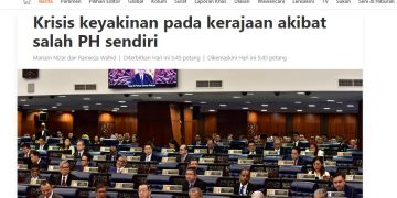 FIRMA PENYELIDIKAN DAKWA KERAJAAN PH HADAPI KRISIS KEYAKINAN RAKYAT