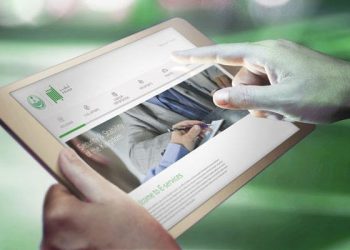 ABSHER, APLIKASI MOBIL ATASI KETIDAKCEKAPAN BIROKRASI BUAT WARGA SAUDI