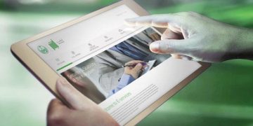 ABSHER, APLIKASI MOBIL ATASI KETIDAKCEKAPAN BIROKRASI BUAT WARGA SAUDI