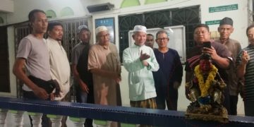 KENYATAAN MEDIA PERKASA SELANGOR – INSIDEN MELETAKKAN PATUNG BERHALA DI SURAU