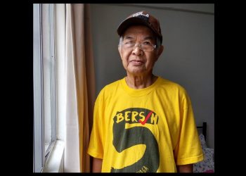 HINA POLIS DIPENJARA 6 BULAN, FOO SING WAI HINA ISLAM DIBEBASKAN?