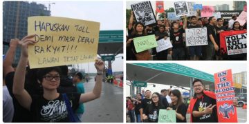 AMBIL ALIH LEBUH RAYA BERTOL AKAN MANFAATKAN JUTAAN RAKYAT