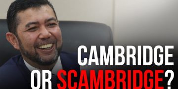 LAWAK MINGGU INI: JANGAN SAMPAI MUKRIZ MAHATHIR TIDAK MENGAKU RAKYAT MALAYSIA