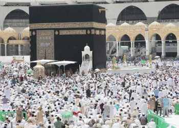 4.1 JUTA VISA UMRAH TELAH DIKELUARKAN OLEH ARAB SAUDI