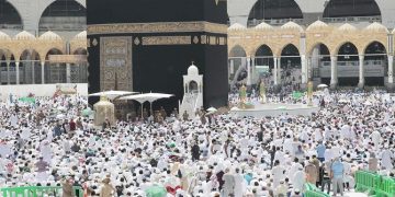 4.1 JUTA VISA UMRAH TELAH DIKELUARKAN OLEH ARAB SAUDI