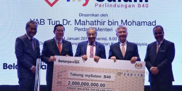 KERAJAAN JANGAN PANDANG REMEH KEBOCORAN MAKLUMAT RAKYAT MALAYSIA MELALUI MYSALAM