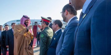 LAWATAN DIRAJA TANDA HUBUNGAN MESRA – DUTA BESAR SAUDI KE CHINA