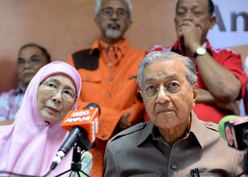 AZMIN TPM? APAKAH MALAYSIA BAKAL DILANDA KRISIS LAGI?