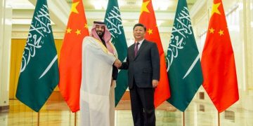 PUTERA MAHKOTA SAUDI: MASA DEPAN GEMILANG HUBUNGAN SAUDI-CHINA
