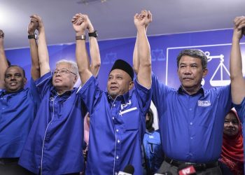 PRK SEMENYIH: KEKALKAN MOMENTUM, JANGAN HILANG FOKUS