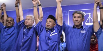 PRK SEMENYIH: KEKALKAN MOMENTUM, JANGAN HILANG FOKUS