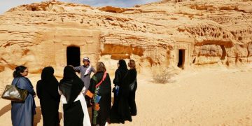 SURUHANJAYA PELANCONGAN SAUDI TANGANI 14,633 ADUAN BAGI TAHUN 2018