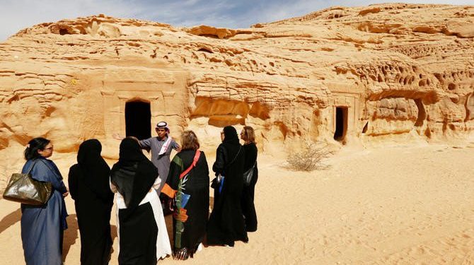 SURUHANJAYA PELANCONGAN SAUDI TANGANI 14,633 ADUAN BAGI TAHUN 2018