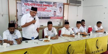 PROGRAM PERKASA DI JOHOR MENDAPAT TEKANAN DAN DIHALANG