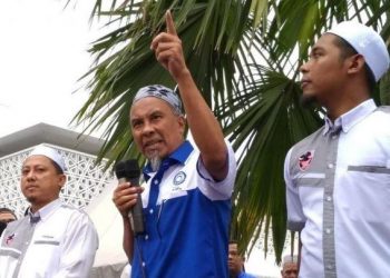 UMAT WAJIB TOLAK KAUM LIWAT