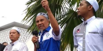 UMAT WAJIB TOLAK KAUM LIWAT