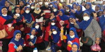 TERIMA KASIH SUKARELAWAN DI PASIR GUDANG – ISHAM JALIL