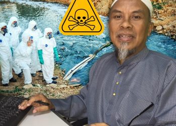 KENYATAAN AKHBAR MUAFAKAT MENGENAI ISU PENCEMARAN TOKSIK DI JOHOR BHARU