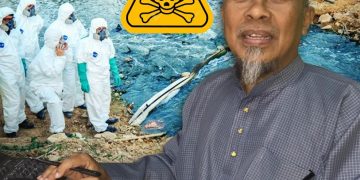 KENYATAAN AKHBAR MUAFAKAT MENGENAI ISU PENCEMARAN TOKSIK DI JOHOR BHARU