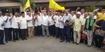 MESYUARAT DEWAN TERTINGGI DAN MAJLIS TAKLIMAT PERKASA MALAYSIA