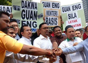 GILIRAN PAS-UMNO TAWAR BERSATU SERTAI KERJASAMA MELAYU ISLAM