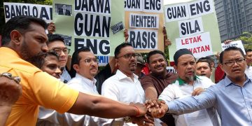 GILIRAN PAS-UMNO TAWAR BERSATU SERTAI KERJASAMA MELAYU ISLAM