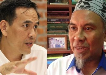 MELAYU ISLAM DALAM UMNO-PAS BUKAN EKSTREMIS