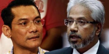 MENTERI AKAN TERLEPAS DARI UNDANG- UNDANG DAN UNDANG-UNDANG AKAN DIGUNAKAN UNTUK TERUS MENEKAN SAYA