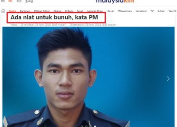 TOMMY THOMAS KHIANATI ARWAH ADIB – LOKMAN ADAM