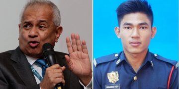 TOMMY THOMAS KHIANATI ARWAH ADIB – LOKMAN ADAM