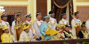 RUNDINGKAN SEBARANG PERJANJIAN ANTARABANGSA DENGAN MAJLIS RAJA-RAJA