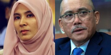 NURUL IZZAH: BILA DINDA PATAH HATI