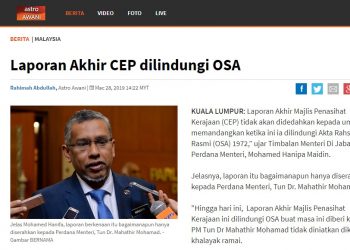 APA PERANAN CEP SEBENARNYA?