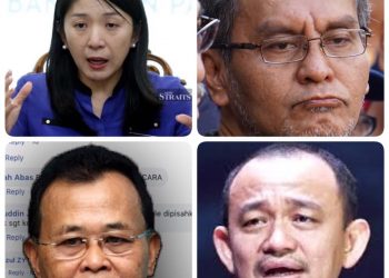 BUKAN ISU BESAR, KATA OSMAN SAPIAN