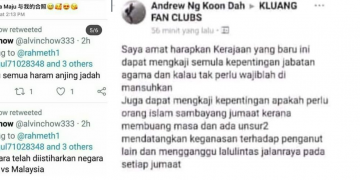 KENAPA UNAM, SUHAKAM TIDAK BERANI KECAM PENGHINA RASULULLAH SAW DAN ISLAM?