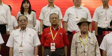 TUN M ADALAH KUDA TUNGGANGAN DAP. KENAPA JELUTONG MARAH?