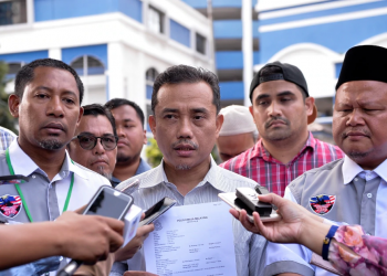 MENYOKONG KERJASAMA PERPADUAN UMMAH