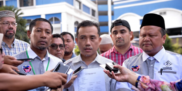 MENYOKONG KERJASAMA PERPADUAN UMMAH