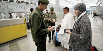 PENGELUARAN VISA HAJI DAN UMRAH ELEKTRONIK DALAM MASA BEBERAPA MINIT