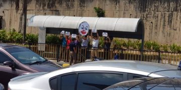 TINDAKAN PROVOKASI PENYOKONG PH DI PROGRAM BOSSKU