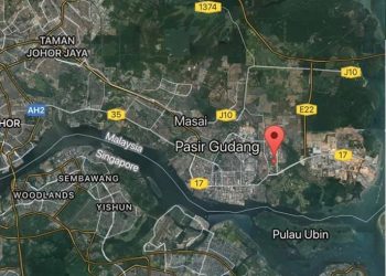 MB JOHOR DAN MENTERI ALAM SEKITAR WAJAR LUASKAN RADIUS KAWASAN DIKHUATIRI TERCEMAR HIDROGEN SIANIDA