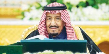 ARAB SAUDI MENYERU MASYARAKAT ANTARABANGSA MENGECAM EKSTREMISME, KEBENCIAN DAN KEGANASAN