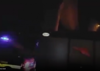 BUKTI VIDEO ADIB TIDAK DILANGGAR KENDERAAN BOMBA