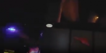 BUKTI VIDEO ADIB TIDAK DILANGGAR KENDERAAN BOMBA